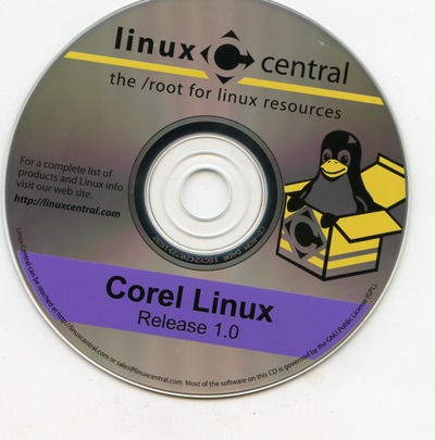 CorelLinux-1.0
